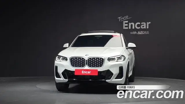 BMW X4 2024 — Photo 3/20
