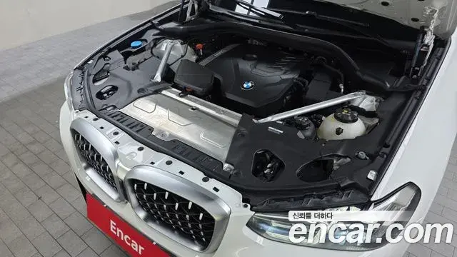 BMW X4 2024 — Photo 6/20