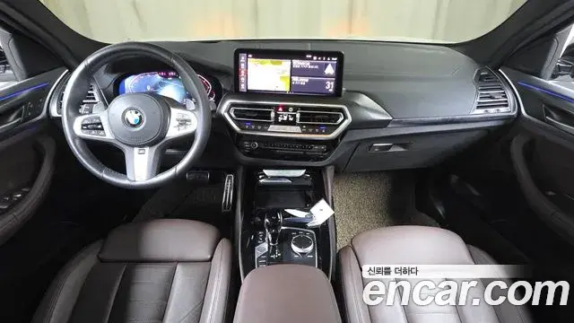BMW X4 2024 — Photo 10/20