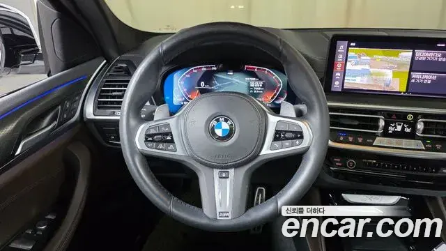 BMW X4 2024 — Photo 14/20