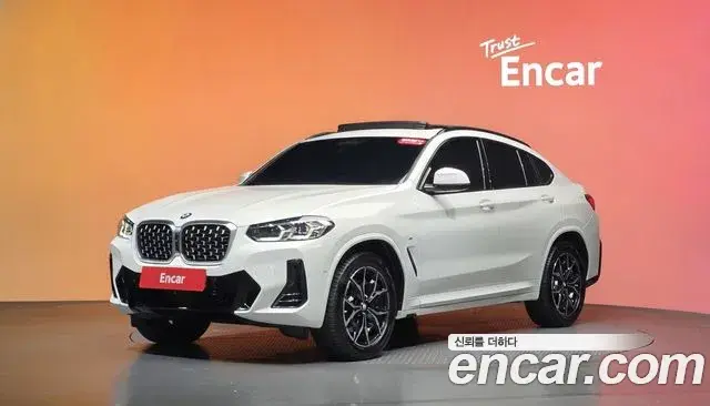 BMW X4 2024 — Photo 1/20