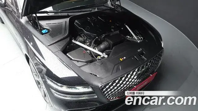 Genesis Electrified G80 2022 — Фото 6/20