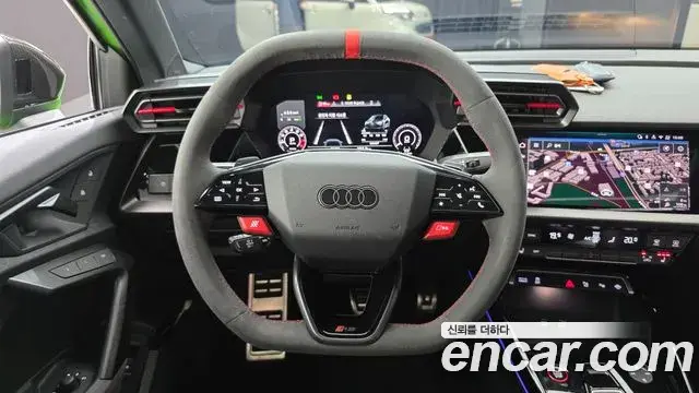 Audi A3 2026 — Фото 12/20