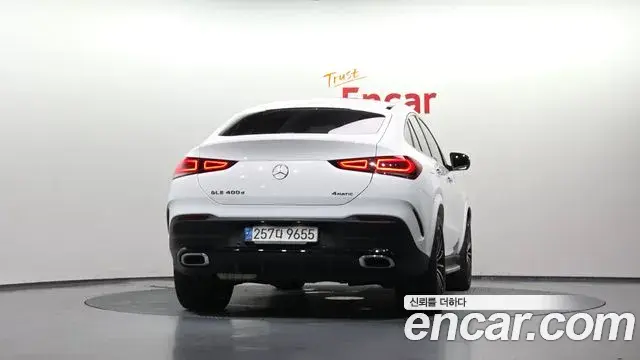 Mercedes-Benz GLE-Class 2022 — Фото 4/20