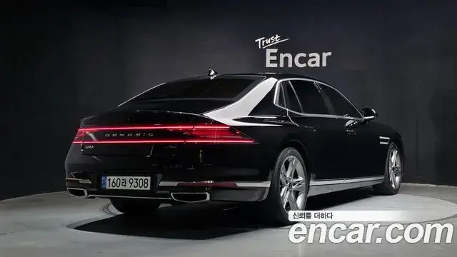 Genesis G90 2022 — Фото 2/20