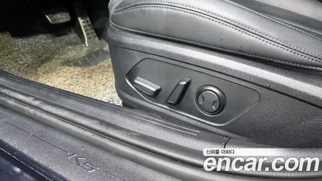 Kia K5 2020 — ფოტო 9/34