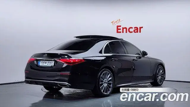 Mercedes-Benz S-Class 2025 — Фото 2/20