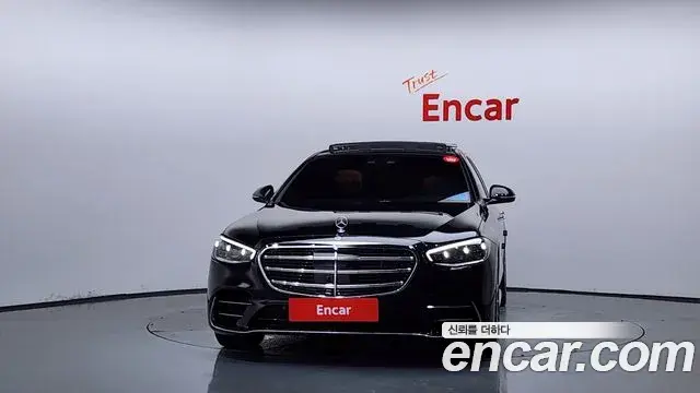 Mercedes-Benz S-Class 2025 — Фото 3/20