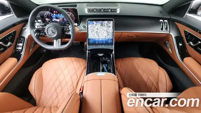 Mercedes-Benz S-Class 2025 — Фото 7/20