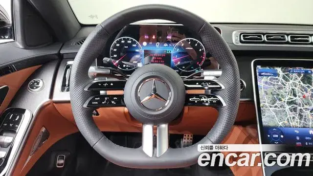 Mercedes-Benz S-Class 2025 — Фото 13/20