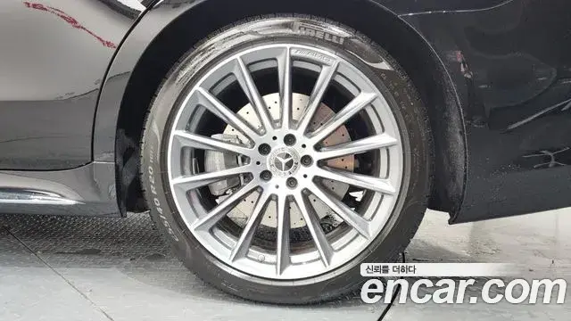 Mercedes-Benz S-Class 2025 — ფოტო 33/34