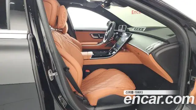 Mercedes-Benz S-Class 2025 — ფოტო 19/34
