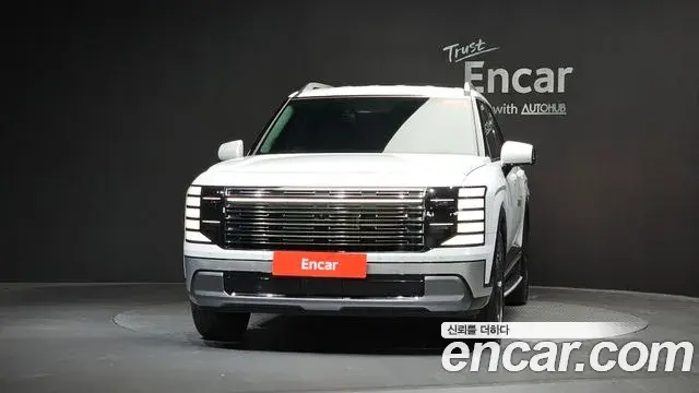 Hyundai Palisade 2025 — ფოტო 3/20
