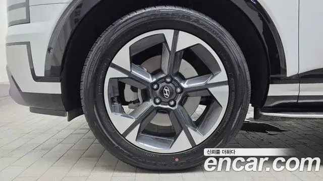 Hyundai Palisade 2025 — ფოტო 5/20
