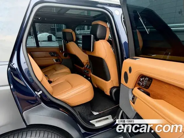 Land Rover Range Rover 2019 — Фото 12/20