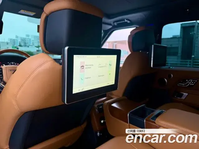 Land Rover Range Rover 2019 — Фото 17/20
