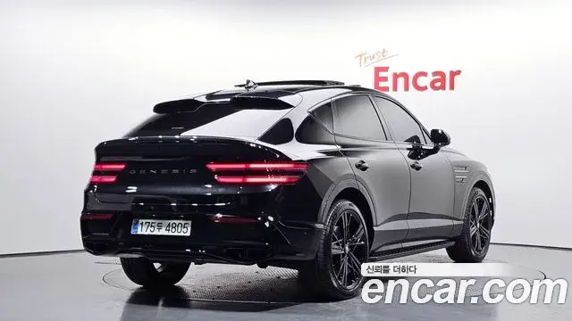 Genesis GV80 Coupe 2025 — Photo 30/37