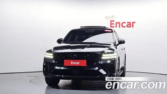 Genesis GV80 Coupe 2025 — Photo 34/37
