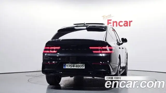 Genesis GV80 Coupe 2025 — Photo 24/37