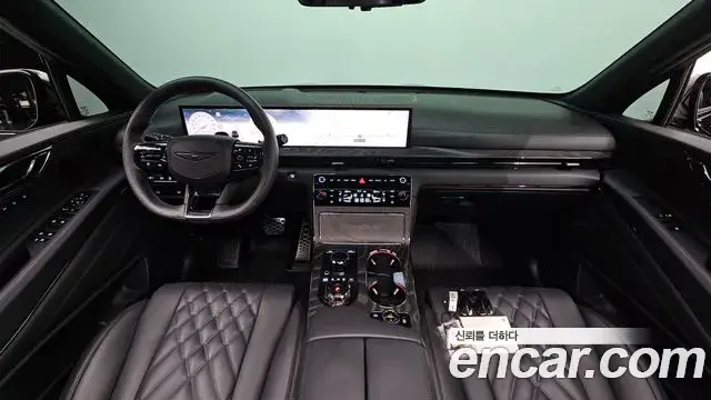 Genesis GV80 Coupe 2025 — Photo 14/37