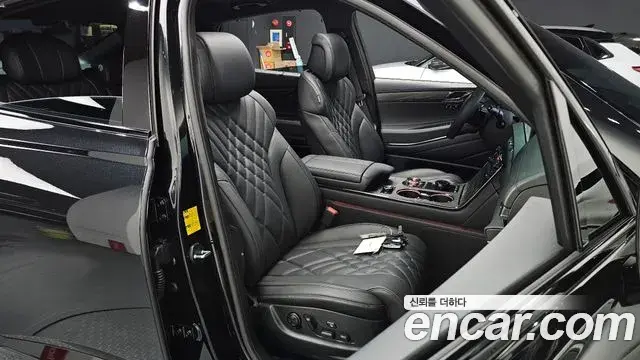 Genesis GV80 Coupe 2025 — Photo 18/37