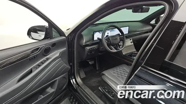Genesis GV80 Coupe 2025 — Photo 32/37