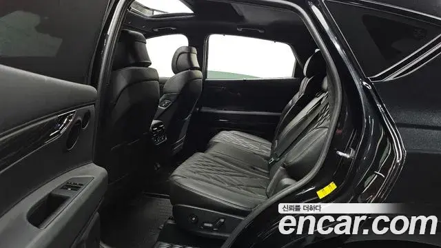 Genesis GV80 Coupe 2025 — Photo 28/37