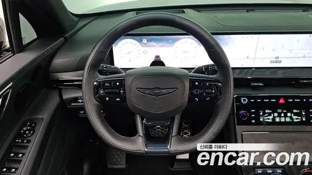 Genesis GV80 Coupe 2025 — Photo 36/37