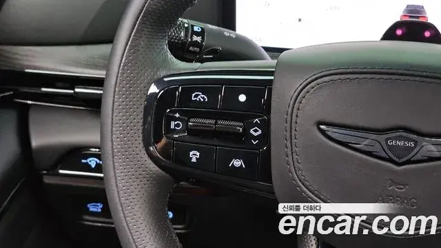 Genesis GV80 Coupe 2025 — Photo 29/37