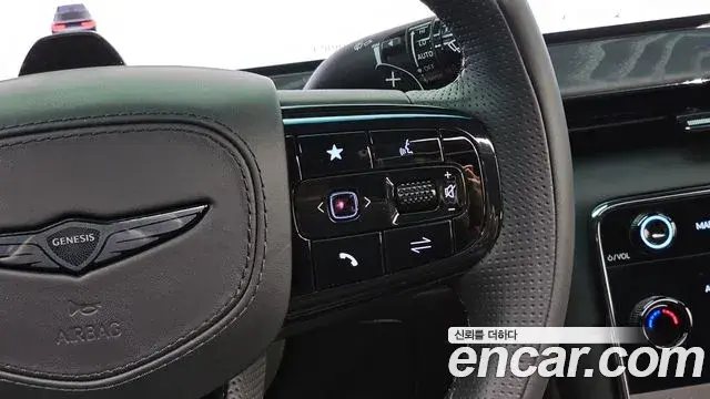 Genesis GV80 Coupe 2025 — Photo 12/37