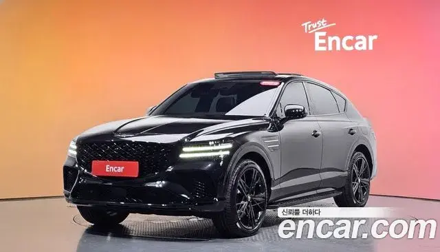 Genesis GV80 Coupe 2025 — Photo 8/37
