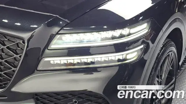Genesis GV80 Coupe 2025 — Photo 27/37