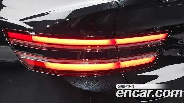 Genesis GV80 Coupe 2025 — Photo 13/37
