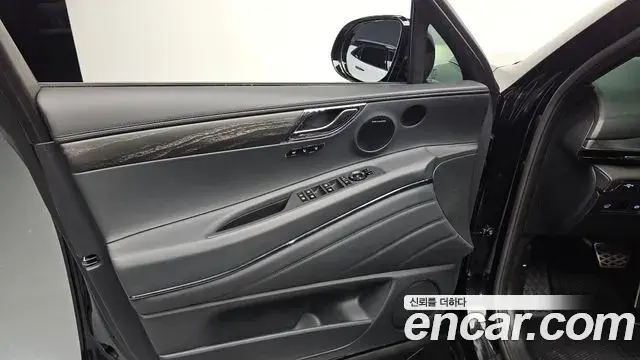 Genesis GV80 Coupe 2025 — Photo 5/37