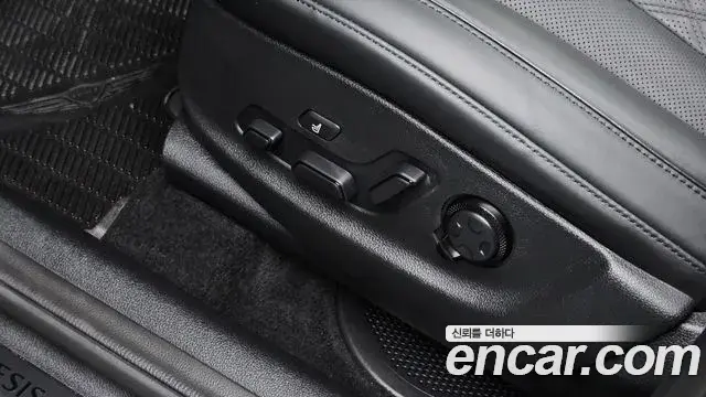 Genesis GV80 Coupe 2025 — Photo 25/37