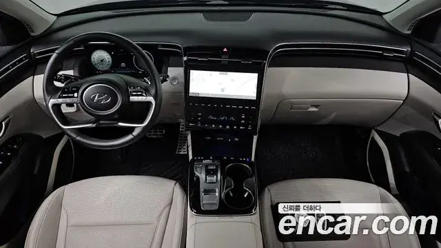 Hyundai The New Tucson 2020 — Фото 7/20