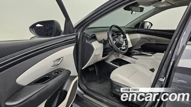 Hyundai The New Tucson 2020 — Фото 10/20
