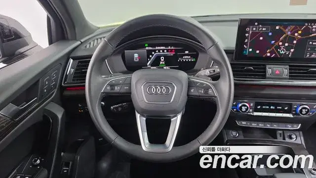 Audi Q5 2023 — Фото 13/20