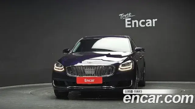 Kia The K9 2020 — ფოტო 12/30