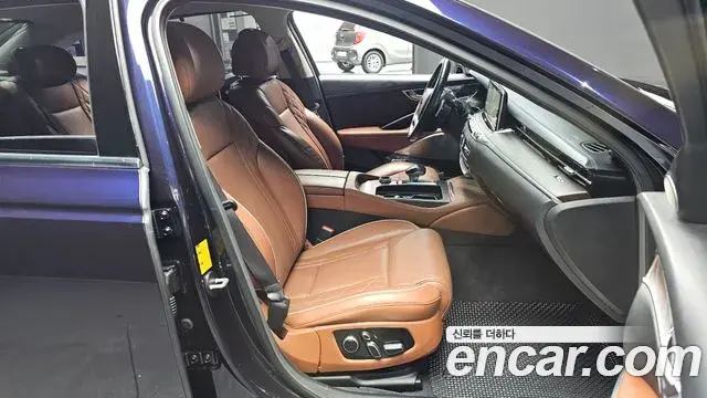 Kia The K9 2020 — ფოტო 13/30