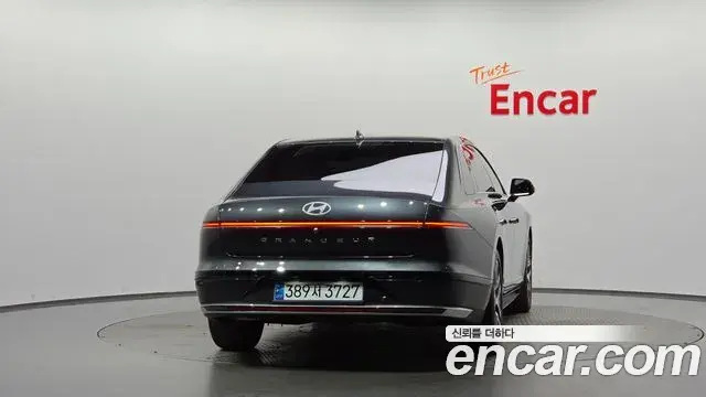 Hyundai Grandeur 2023 — Фото 4/20