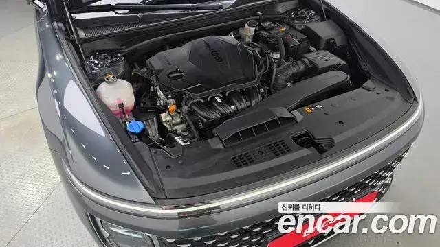 Hyundai Grandeur 2023 — Фото 6/20