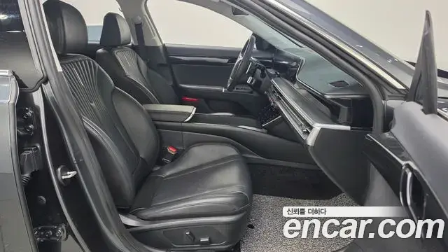 Hyundai Grandeur 2023 — Фото 12/20