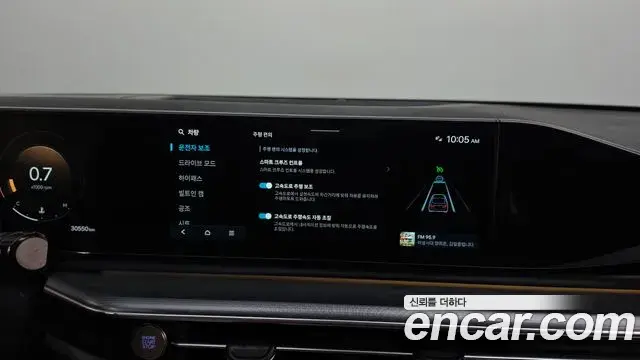 Hyundai Grandeur 2023 — Фото 16/20