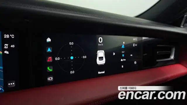 Porsche Taycan 2021 — Photo 25/39