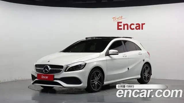 Mercedes-Benz A-Class 2018 — Фото 9/20