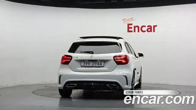 Mercedes-Benz A-Class 2018 — Фото 3/20