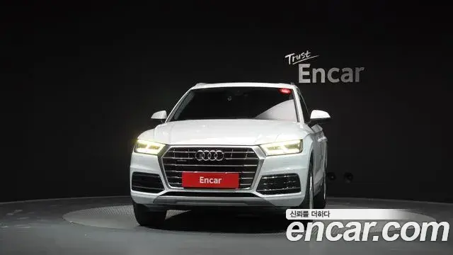 Audi Q5 2020 — Фото 3/20