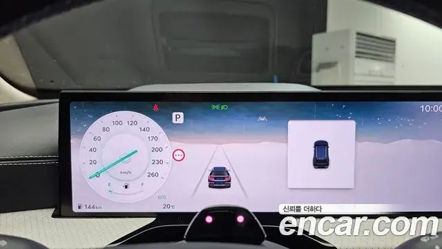 Genesis GV80 2024 — Photo 8/20