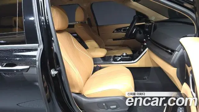 Kia Carnival 2022 — Фото 11/20